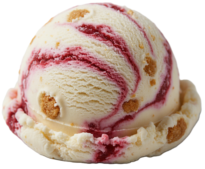 Raspberry Cheesecake No Sugar Added